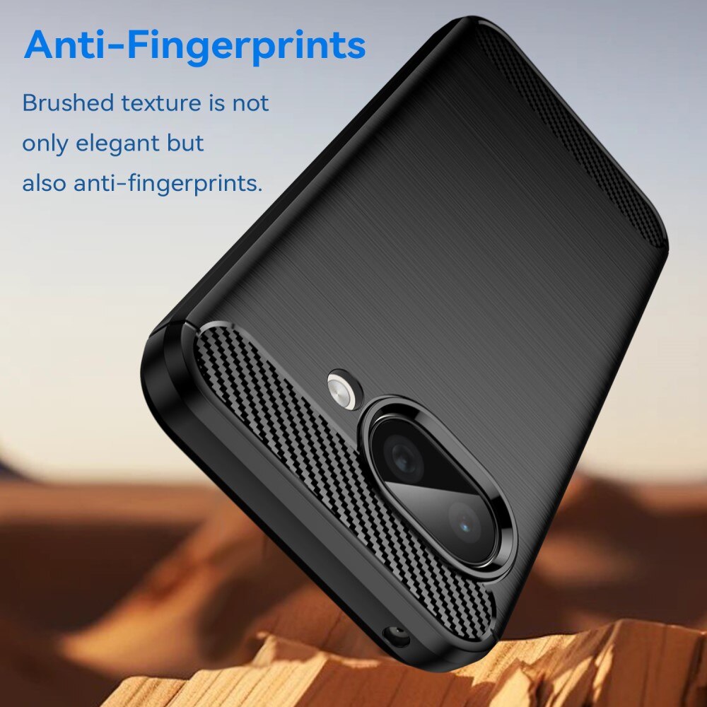 Funda TPU Brushed Google Pixel 9a [F