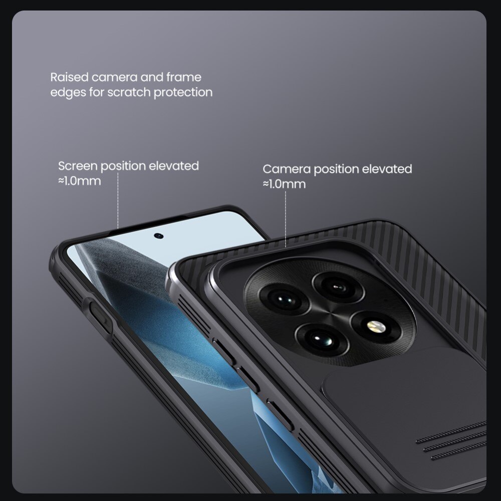 Funda CamShield  OnePlus 13 Negro
