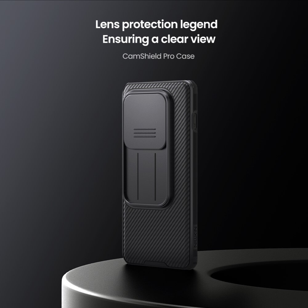 Funda CamShield  OnePlus 13 Negro