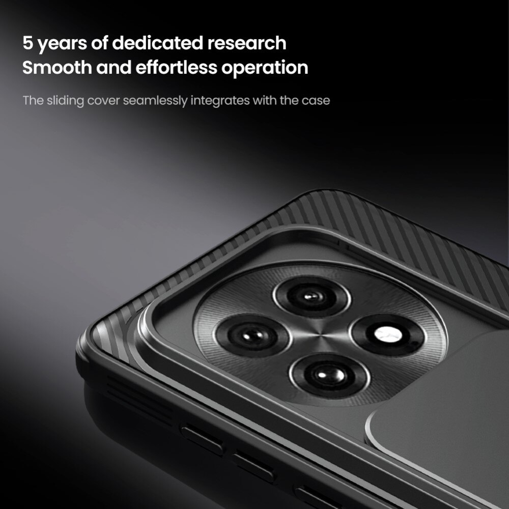 Funda CamShield  OnePlus 13 Negro