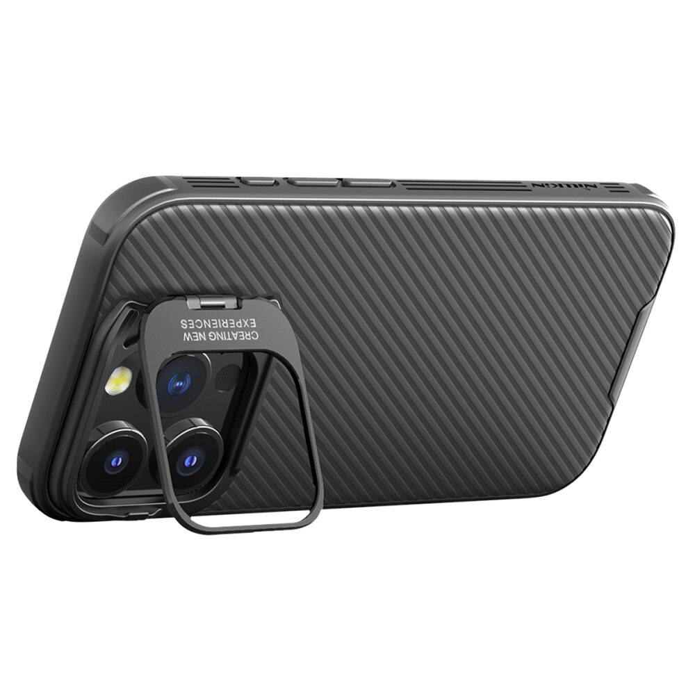 Funda MagSafe CamShield Prop iPhone 16 Pro, negro