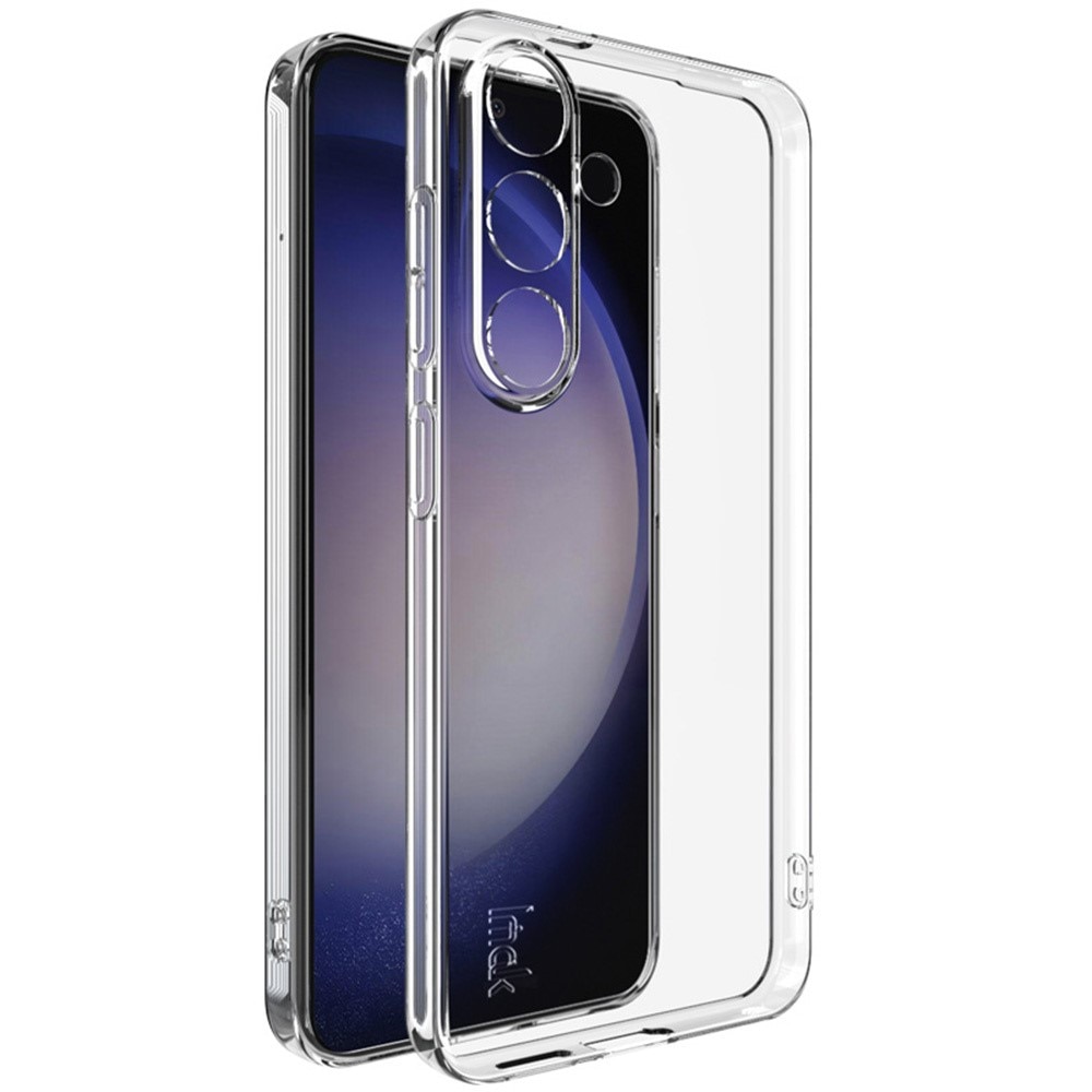 Funda TPU Case Samsung Galaxy S25 Transparente