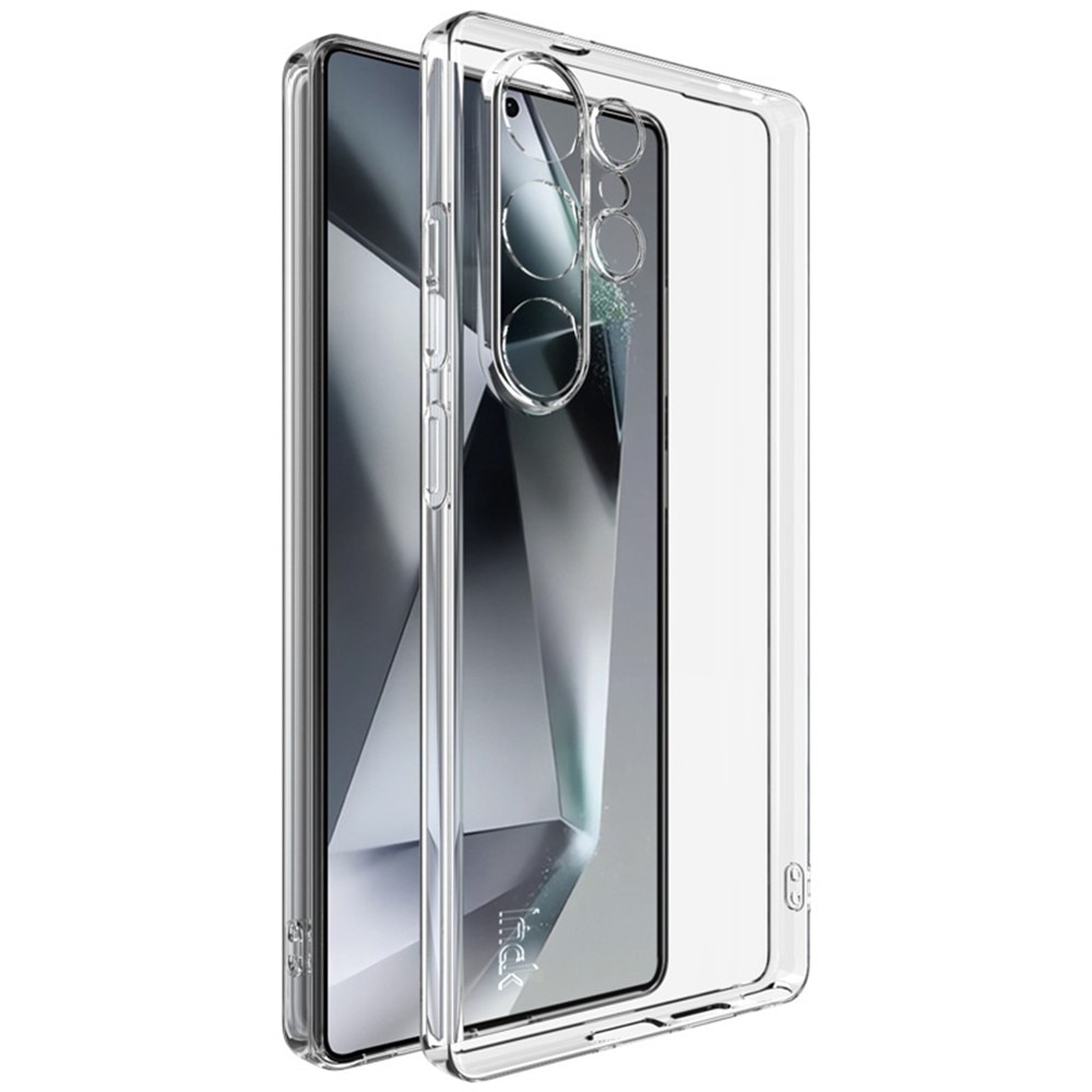 Funda TPU Case Samsung Galaxy S25 Ultra Transparente