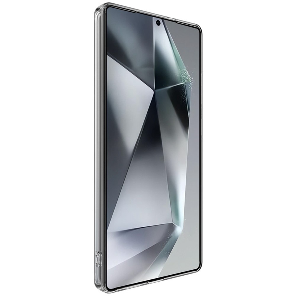 Funda TPU Case Samsung Galaxy S25 Ultra Transparente