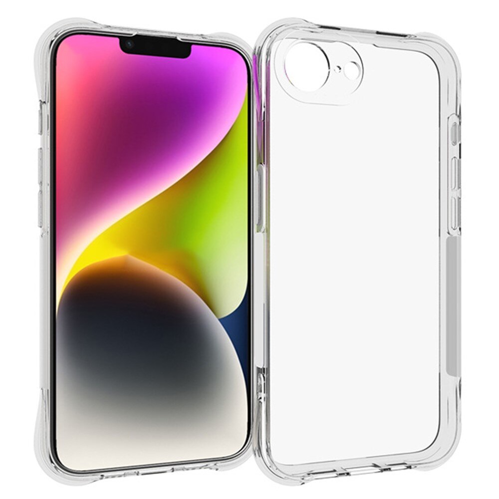 Funda TPU Extra iPhone 16e Clear