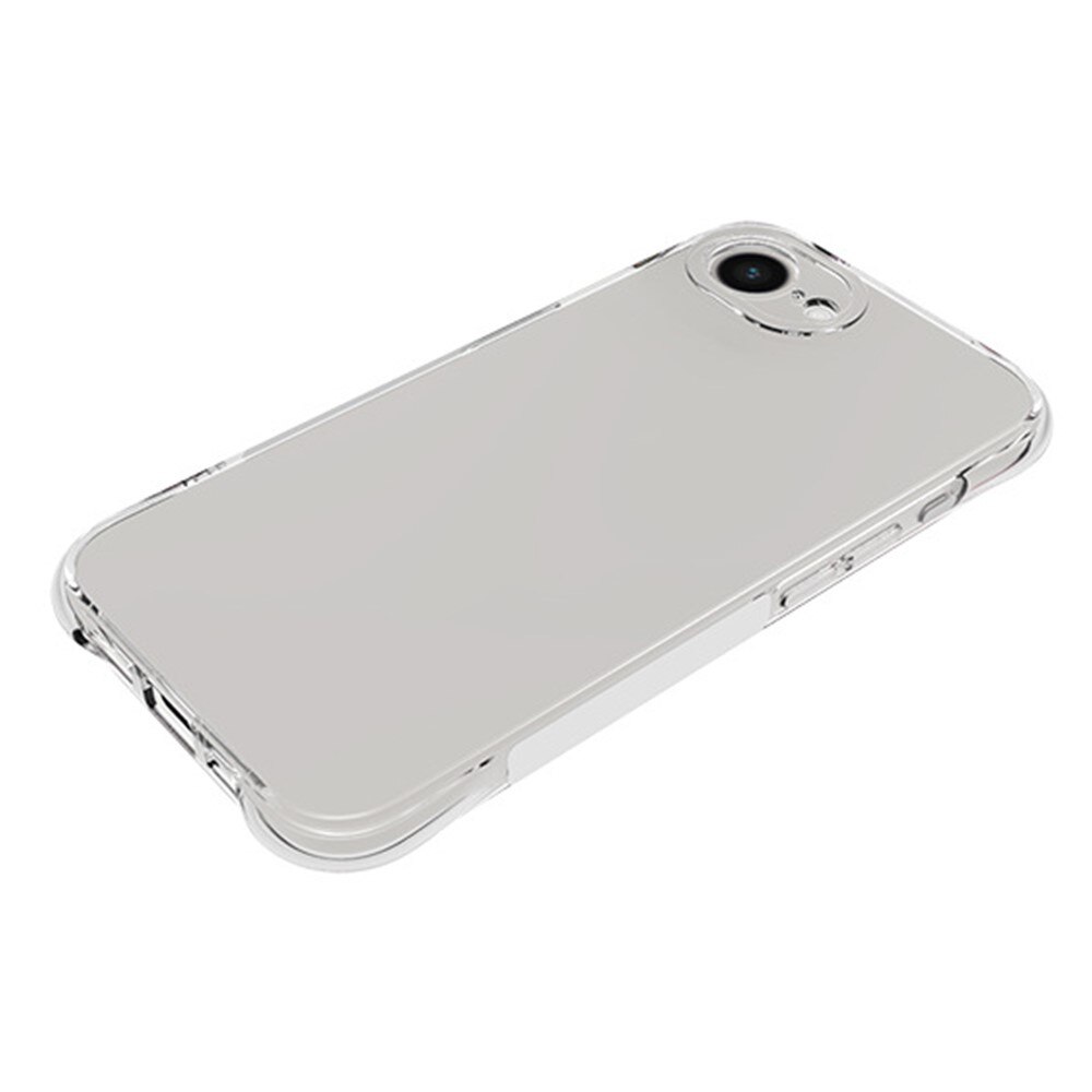 Funda TPU Extra iPhone 16e Clear