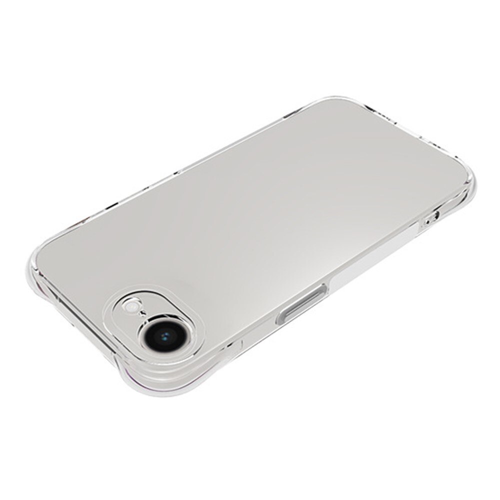 Funda TPU Extra iPhone 16e Clear