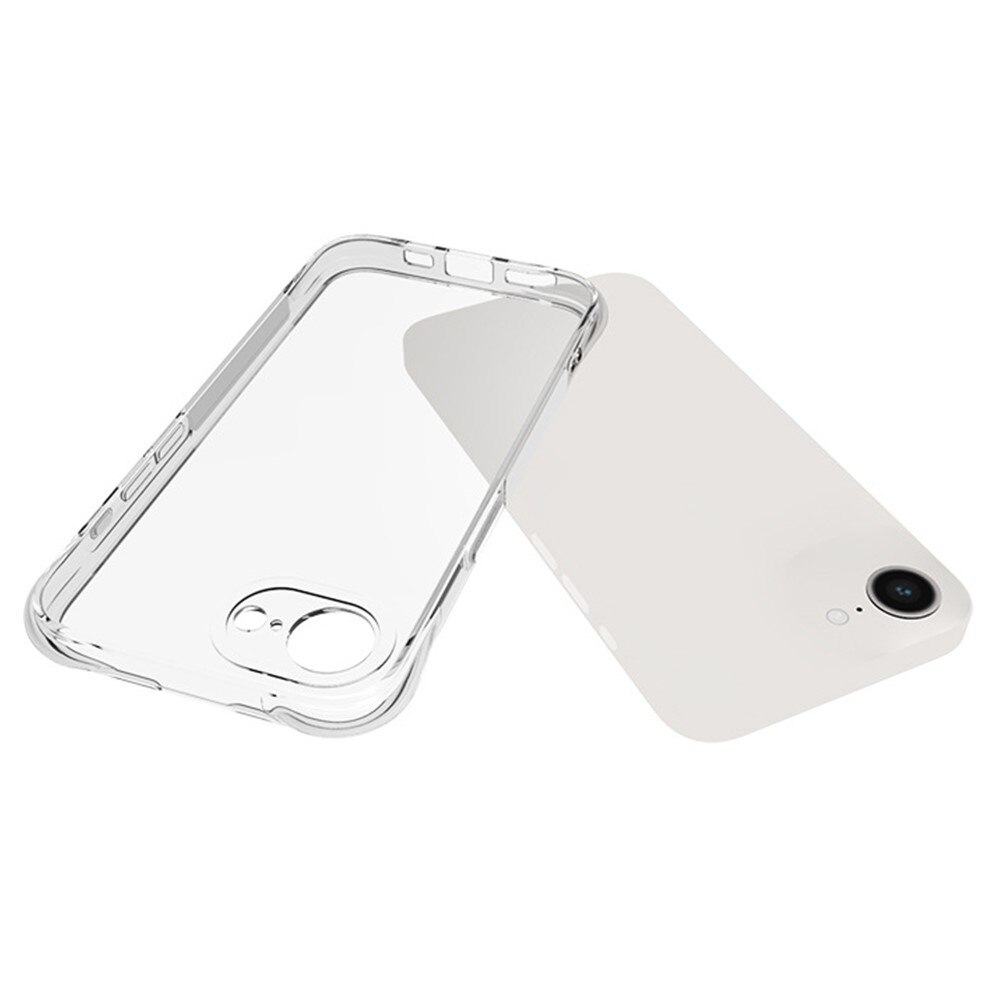 Funda TPU Extra iPhone 16e Clear