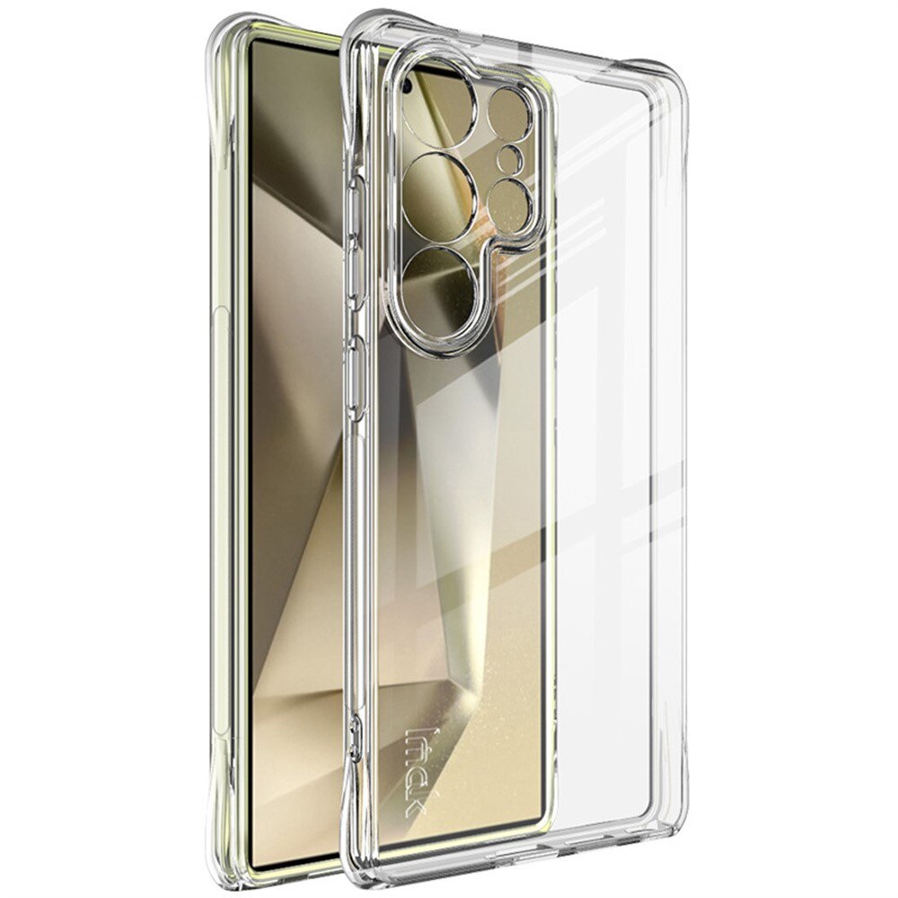 Funda Airbag Samsung Galaxy S25 Ultra Clear