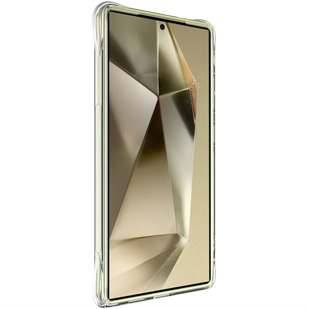 Funda Airbag Samsung Galaxy S25 Ultra Clear