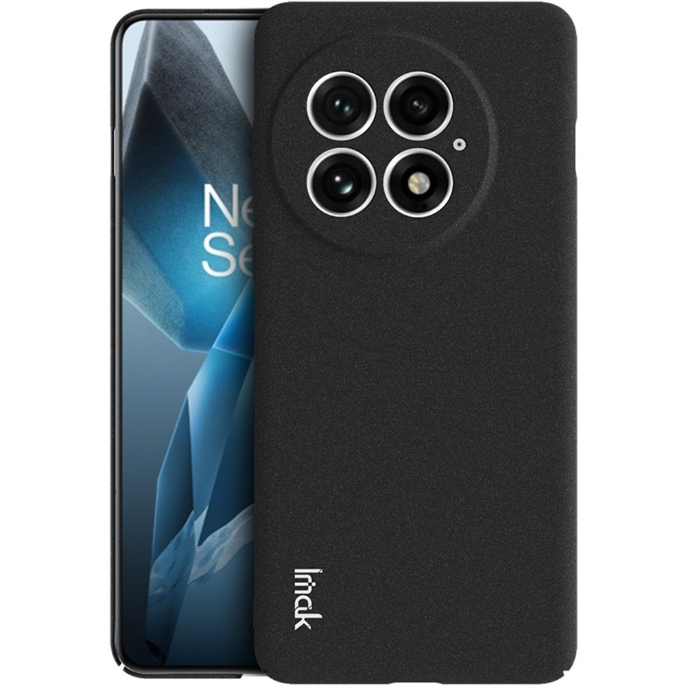 Funda Frosted TPU  OnePlus 13 Black