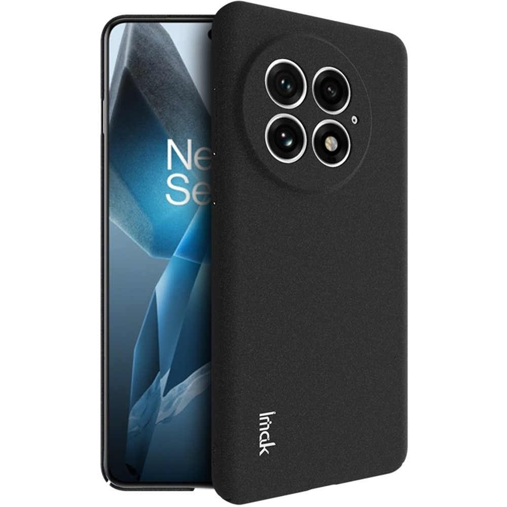 Funda Frosted TPU  OnePlus 13 Black