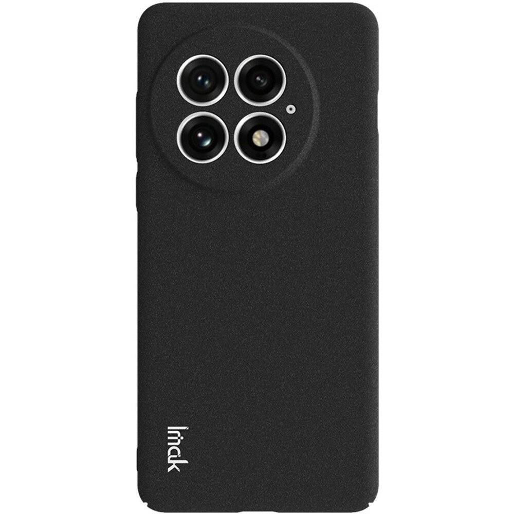 Funda Frosted TPU  OnePlus 13 Black