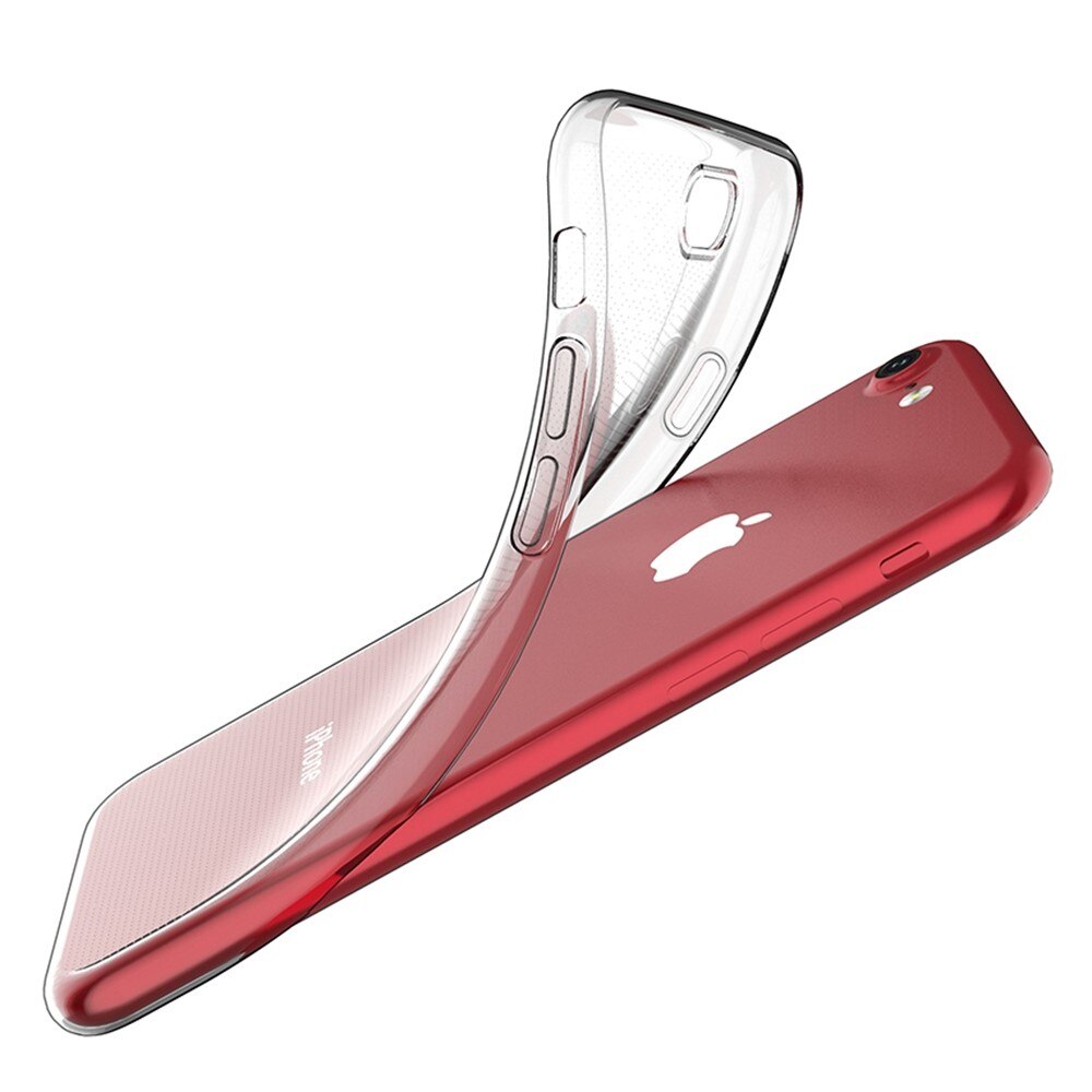 TPU Funda iPhone 8 Transparente