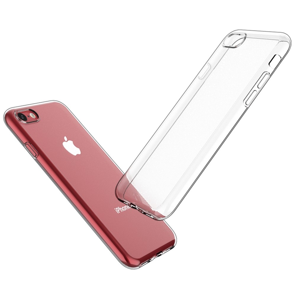 TPU Funda iPhone 8 Transparente