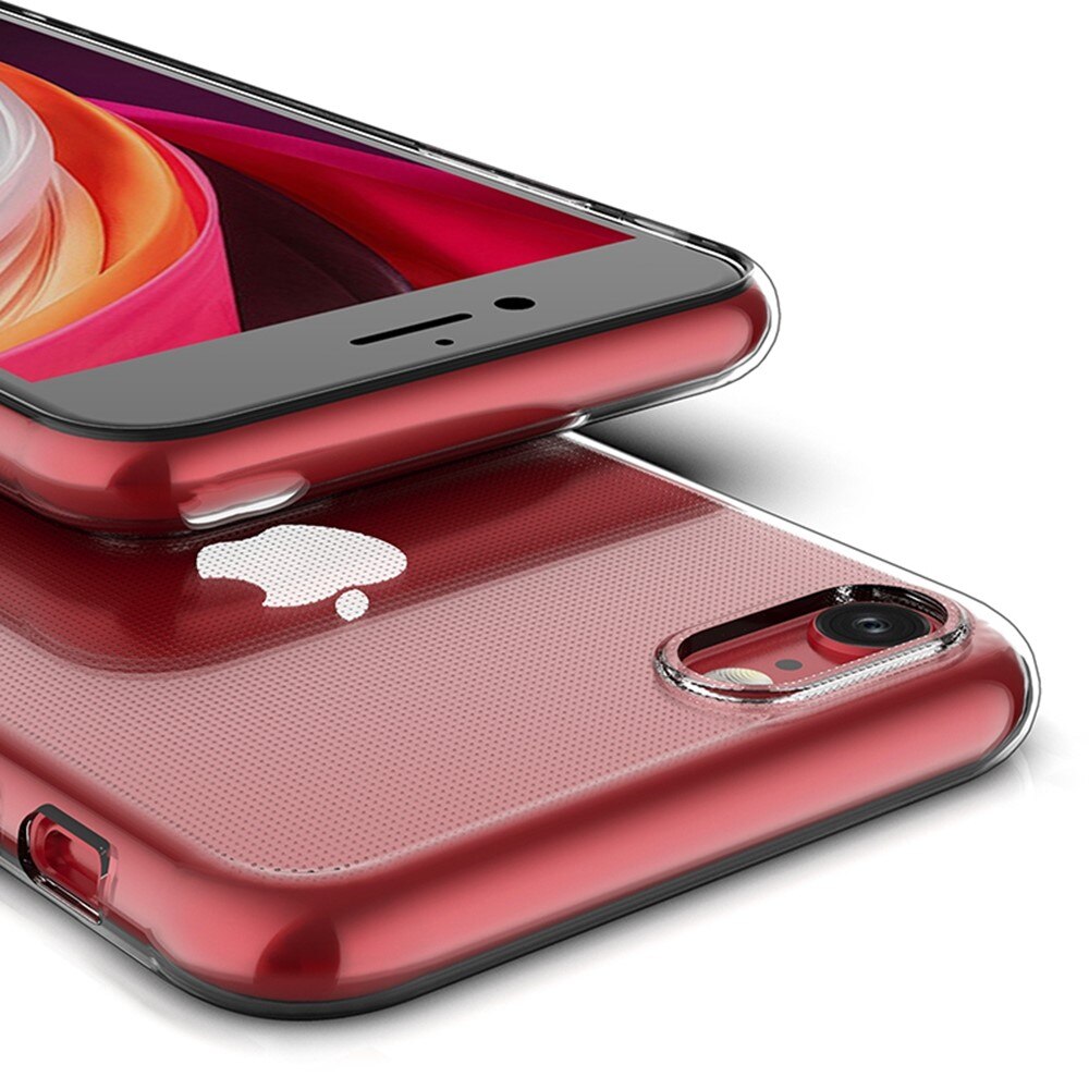 TPU Funda iPhone 8 Transparente
