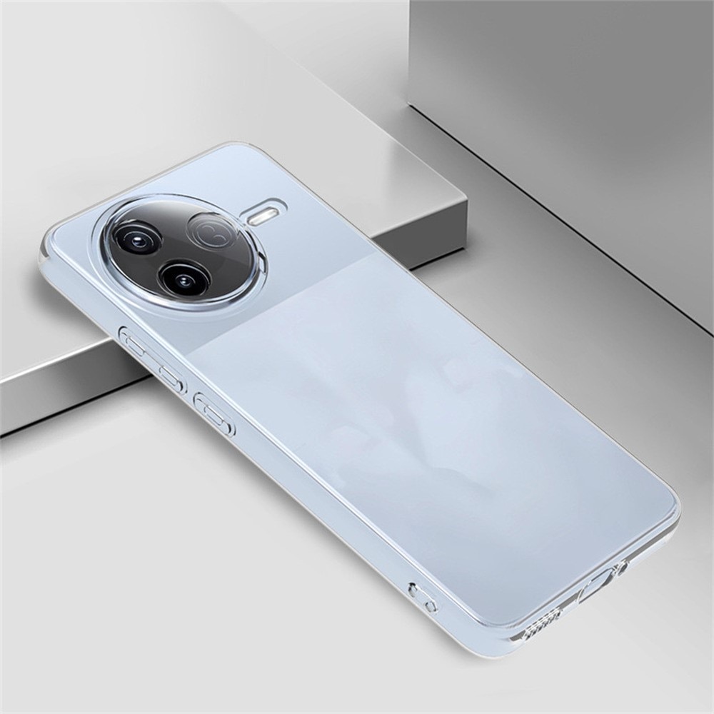 TPU Funda Xiaomi Poco F7 Pro Transparente