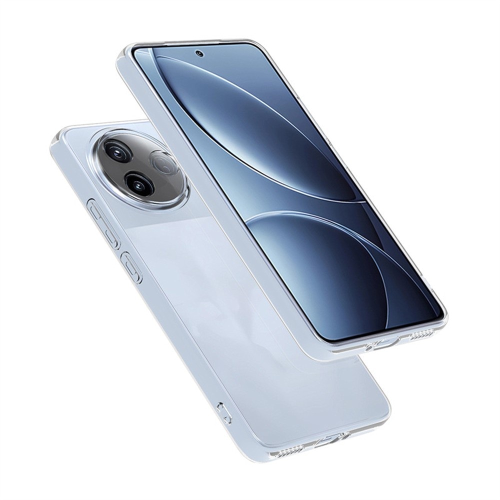 TPU Funda Xiaomi Poco F7 Pro Transparente