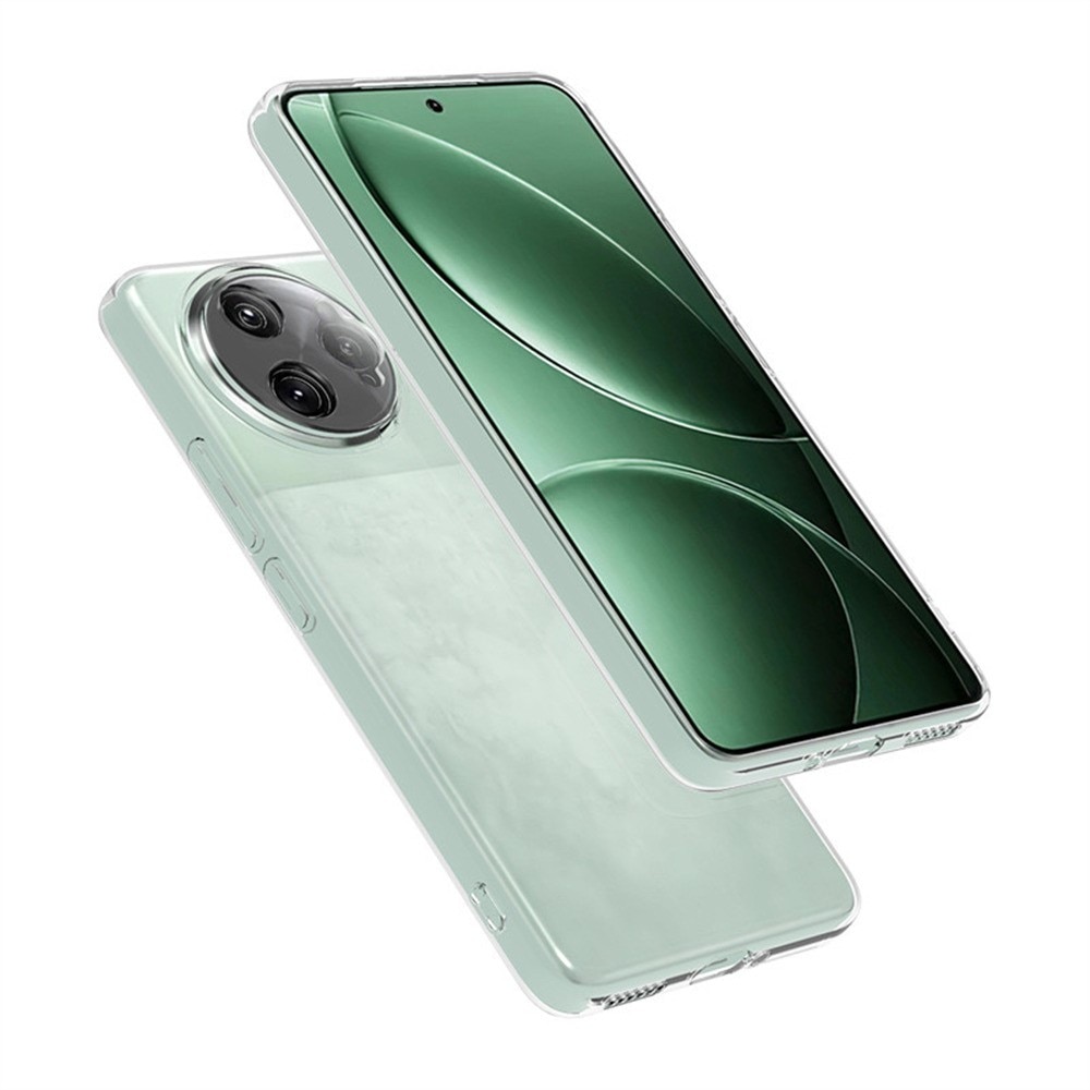 TPU Funda Xiaomi Poco F7 Ultra Transparente