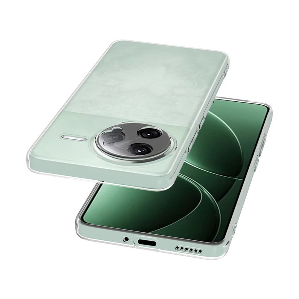 TPU Funda Xiaomi Poco F7 Ultra Transparente
