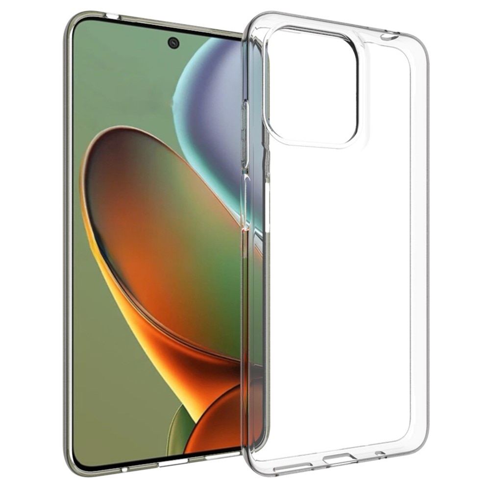 TPU Funda Motorola Moto G15 Transparente