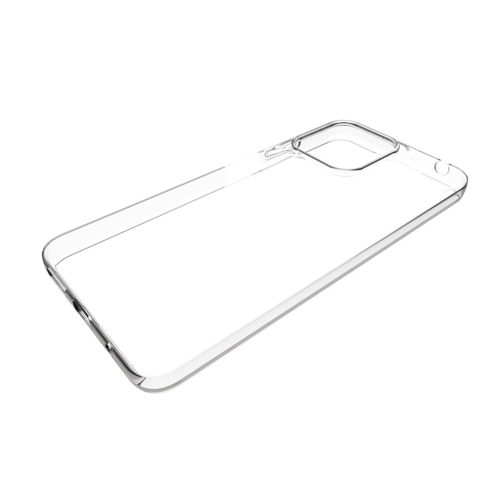 TPU Funda Motorola Moto G15 Transparente