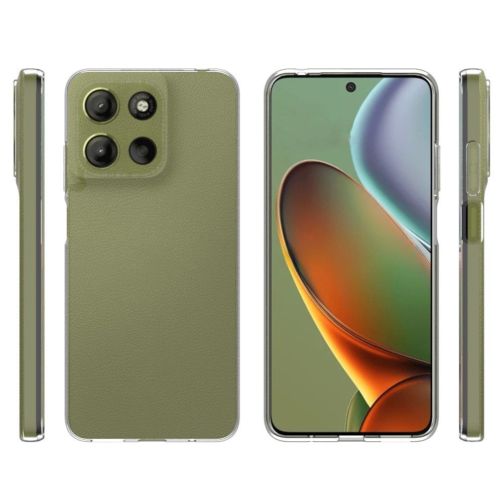 TPU Funda Motorola Moto G15 Transparente
