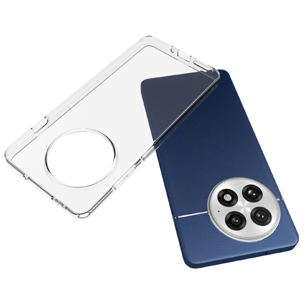 TPU Funda  OnePlus 13R Transparente