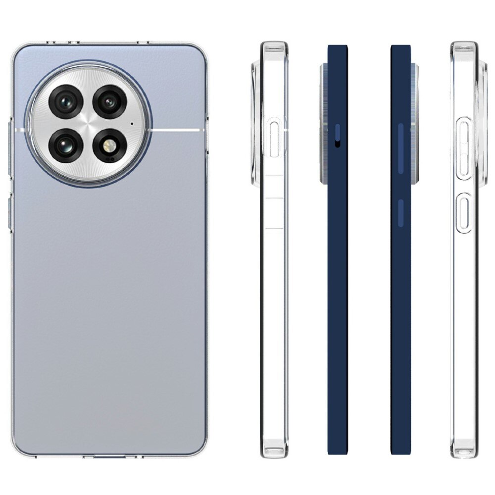 TPU Funda  OnePlus 13R Transparente