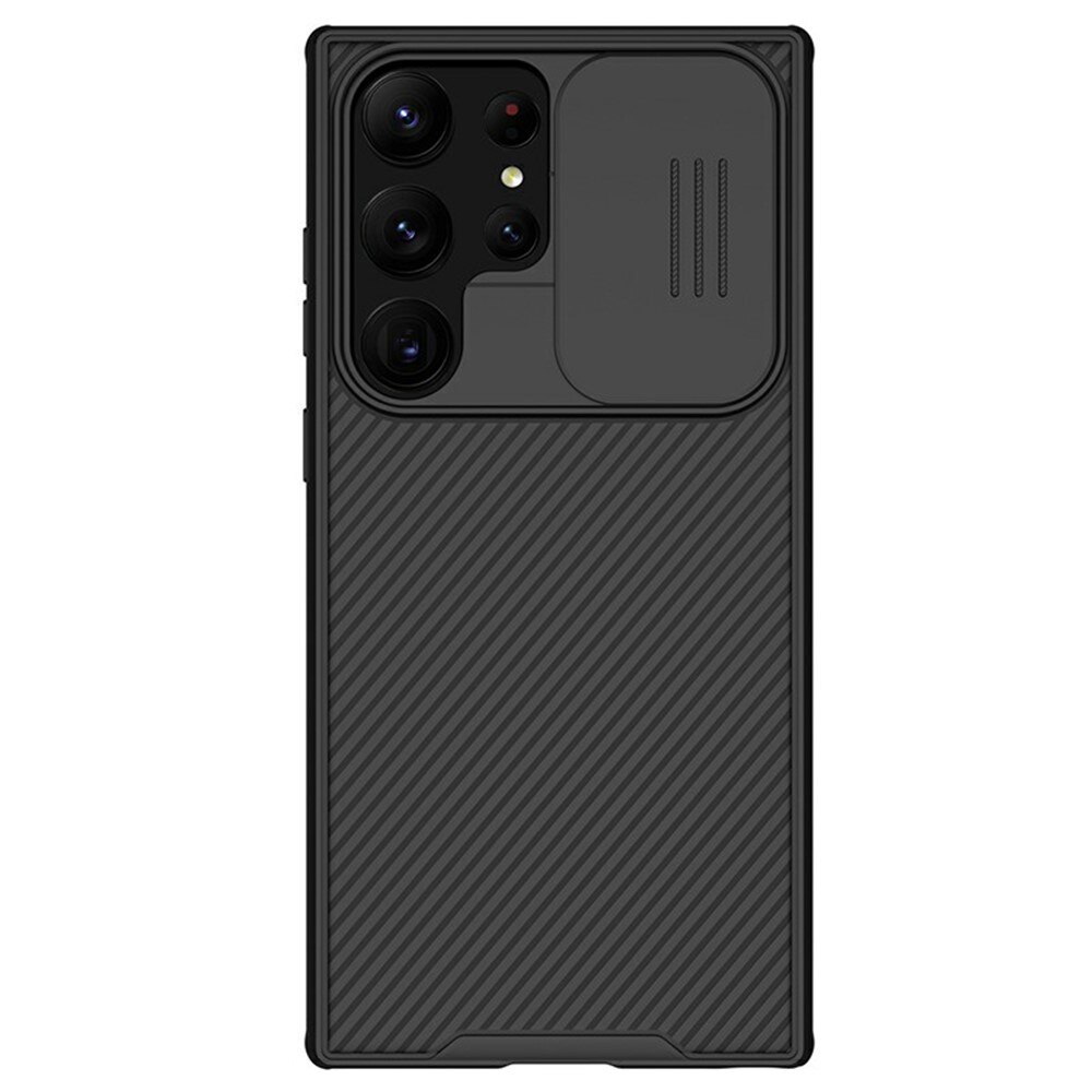 Funda CamShield Samsung Galaxy S25 Ultra Negro