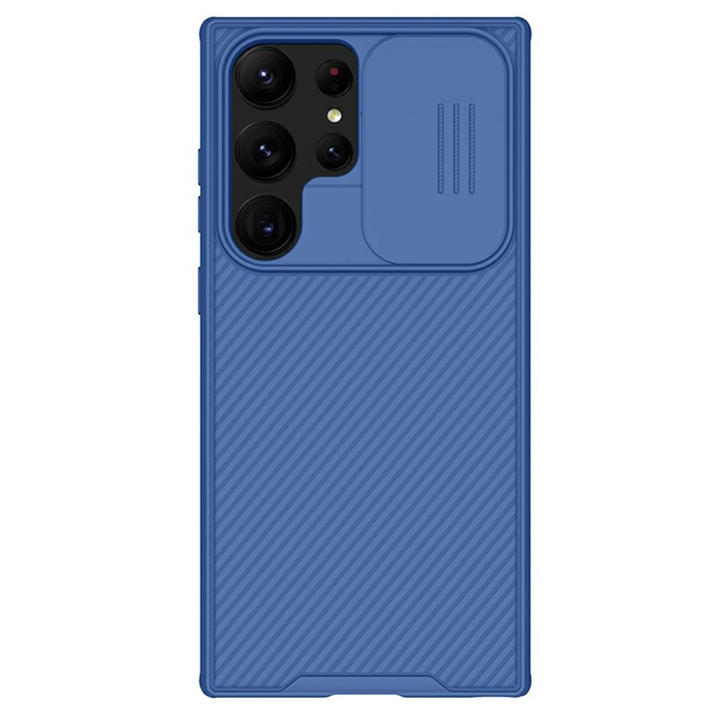 Funda CamShield Samsung Galaxy S25 Ultra Azul