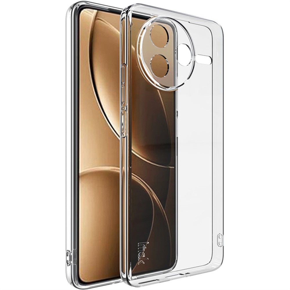 Funda TPU Case Xiaomi Poco F7 Pro Transparente