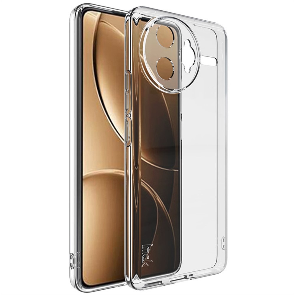 Funda TPU Case Xiaomi Poco F7 Ultra Transparente