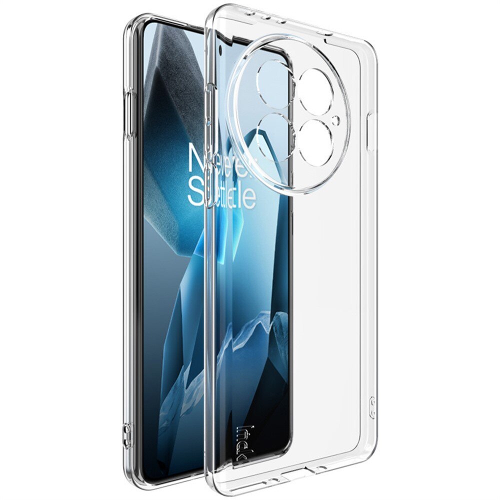 Funda TPU Case  OnePlus 13 Transparente