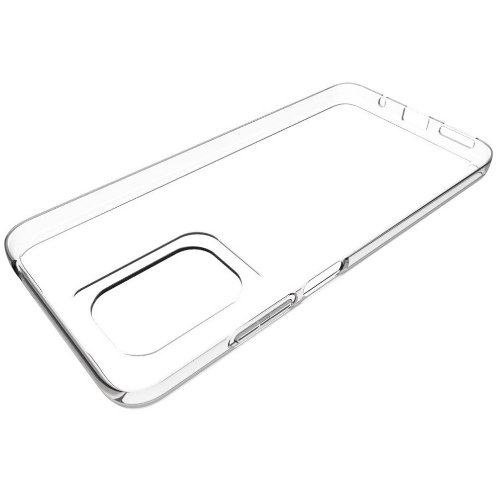 TPU Funda Motorola Moto G05 Transparente