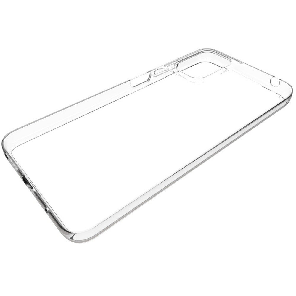 TPU Funda Motorola Moto G05 Transparente