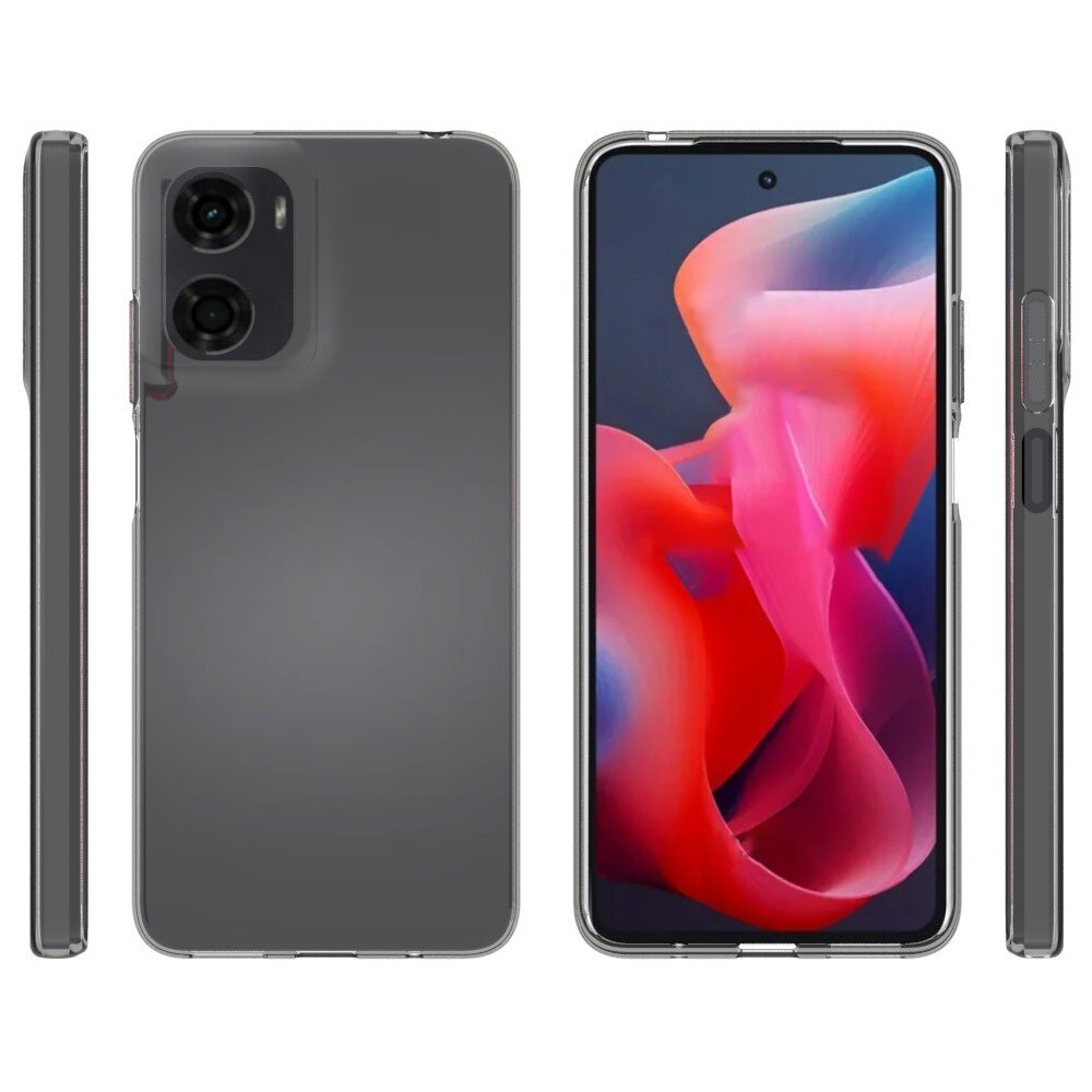 TPU Funda Motorola Moto G05 Transparente
