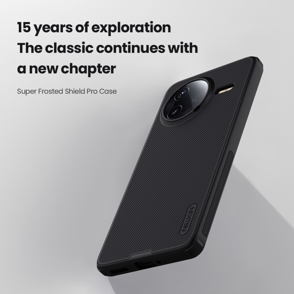 Super Frosted Shield Xiaomi Poco F7 Pro negro
