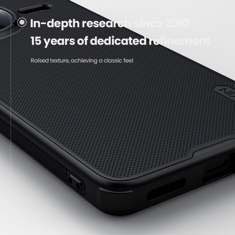 Super Frosted Shield Xiaomi Poco F7 Pro negro