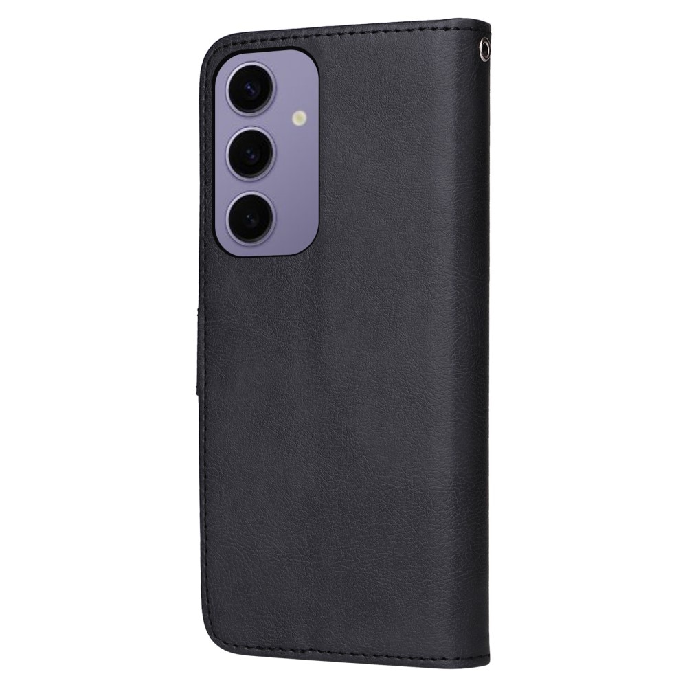 Funda magnética Samsung Galaxy S25 Plus negro