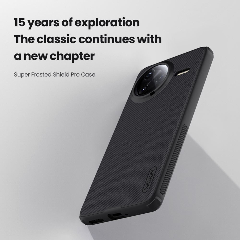 Super Frosted Shield Xiaomi Poco F7 Ultra negro