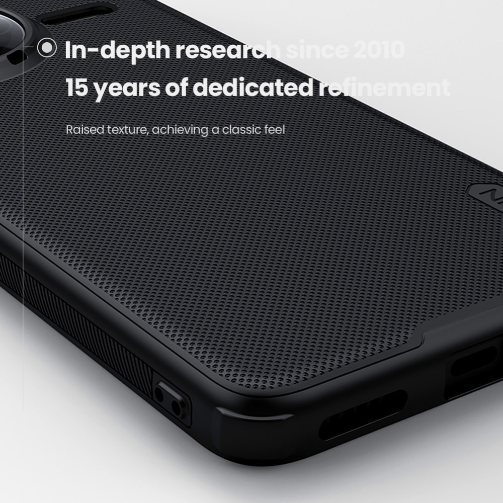 Super Frosted Shield Xiaomi Poco F7 Ultra negro