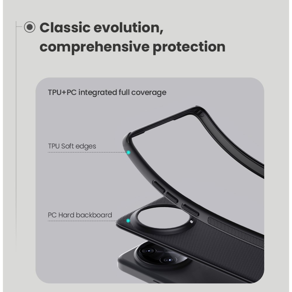 Super Frosted Shield Xiaomi Poco F7 Ultra negro