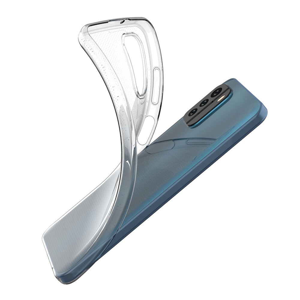 Funda TPU Case Nokia G60 Transparente