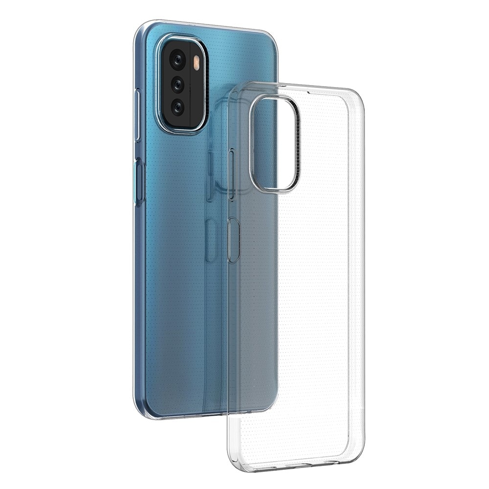 Funda TPU Case Nokia G60 Transparente