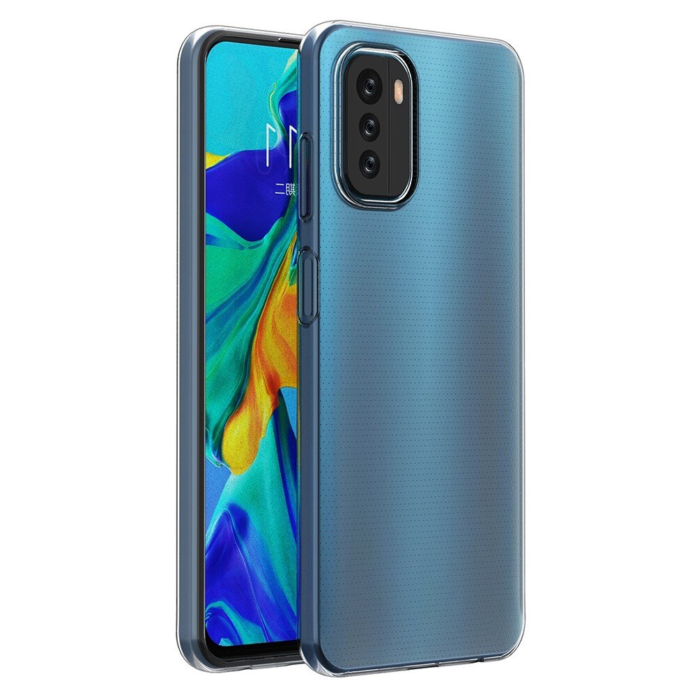TPU Funda  Nokia G60 Transparente