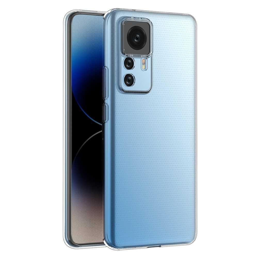 TPU Funda Xiaomi 12T/12T Pro Transparente