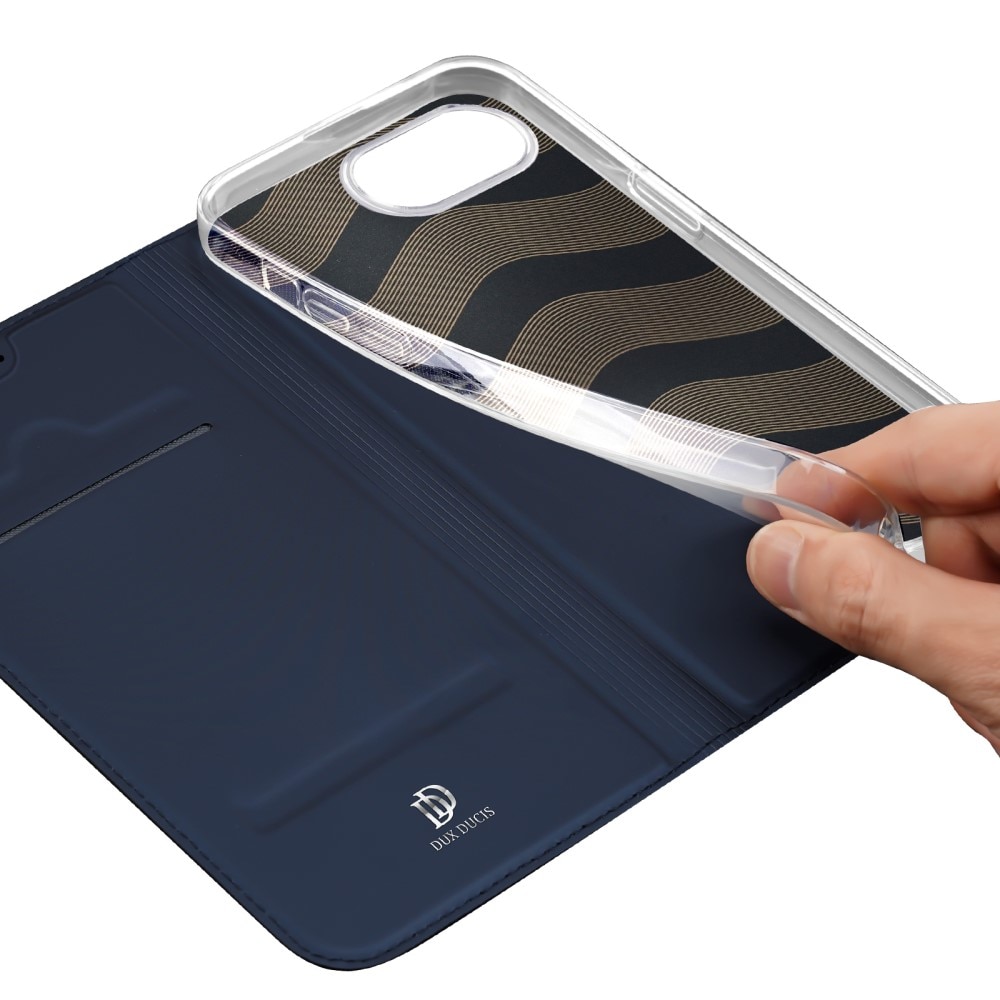 Skin Pro Series iPhone 16e Navy