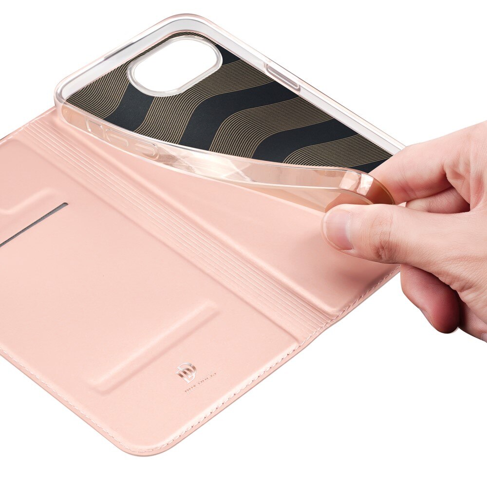 Skin Pro Series iPhone 16e Oro rosa