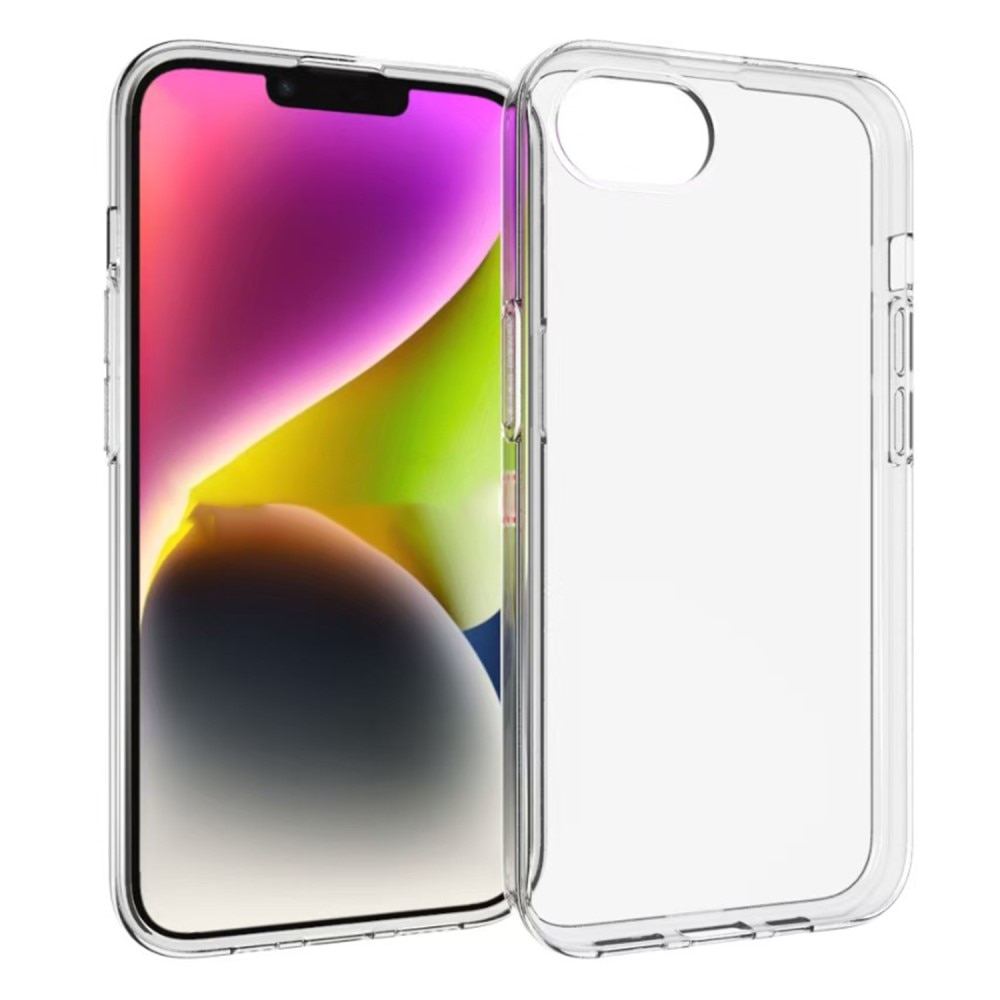 TPU Funda iPhone 16e Transparente